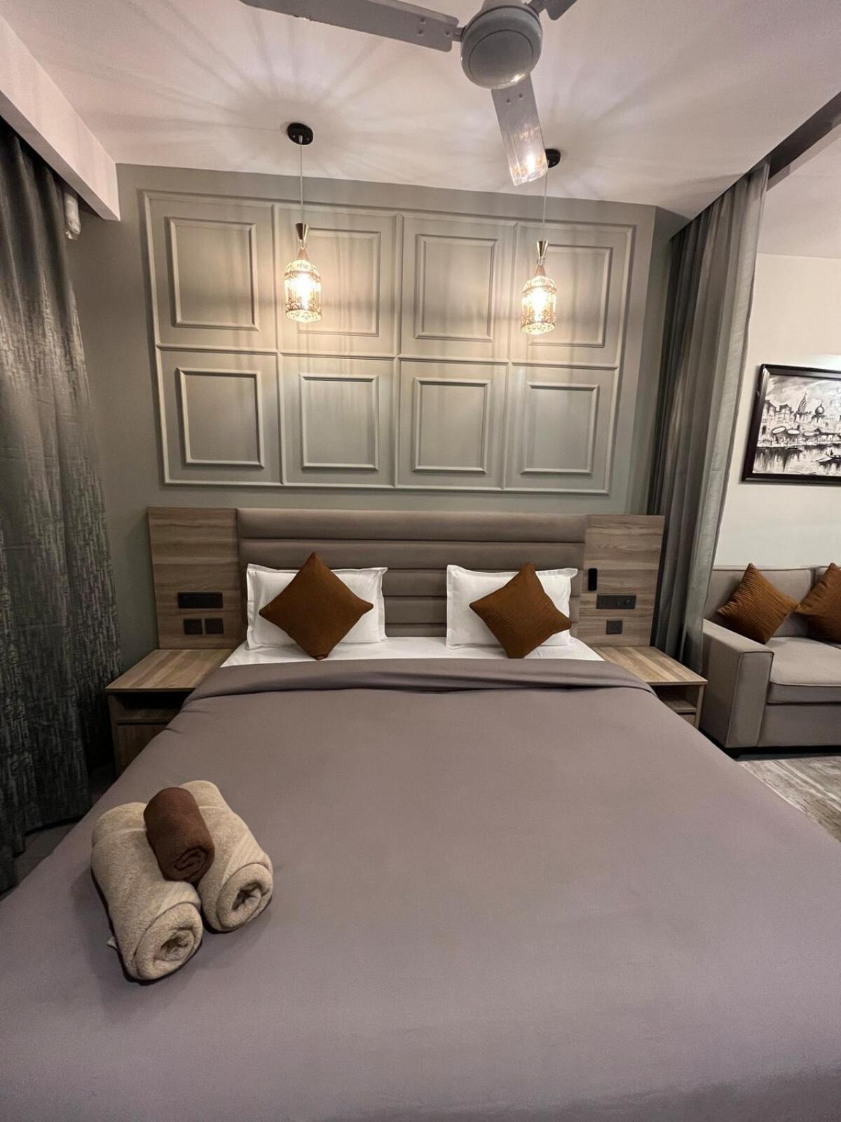 Apartment Sukoon By Urban Retreat
